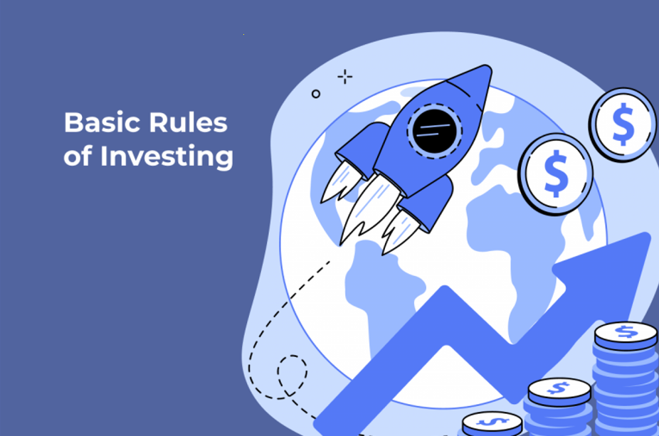Basic Rules of Investing